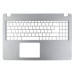 Верхняя крышка для Acer Aspire A515-52 A515-52K A515-52G A515-52KG, Silver, (6B.H5HN2.005, топкейс, C Cover)