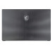 Крышка матрицы для MSI Modern 15 MS-1551 MS-1552 MS-155K M15, (Black, Metal, 307551D214HG)