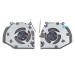 Вентиляторы 5V CPU+GPU для Asus ROG GA605WV GA605WI, (13NR0J90M03011, 13NR0J90M02011, F24039/F24040, Original)