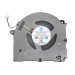 Вентилятор 12V GPU для Asus Vivobook Pro K6502H K6502V K6502Z K6602H K6602V K6602Z, (13NB0YX0T02011, Original)
