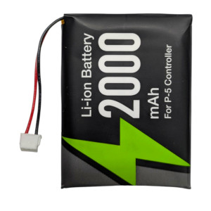 Аккумулятор Dobe TP5-5516 2000 mAh для геймпадов DualSense PS5 (увеличенная емкость)