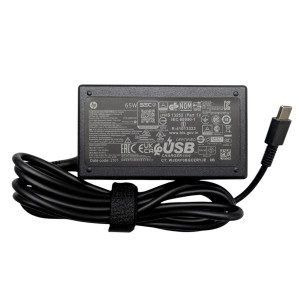 Блок питания для HP 65W 20V 3.25A Type-C TPN-CA21 L65505-002 оригинал