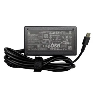 Блок питания для HP 65W 20V 3.25A Type-C TPN-CA21 L65505-002 оригинал