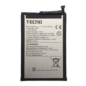 Аккумулятор BL-49ST для Tecno Spark 10 / Spark 10C / Spark 20 / Spark 20C