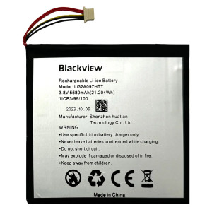 Аккумулятор для Blackview Tab 5  / Tab 6 Li32A097HTT 3210099