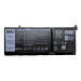 Аккумулятор Dell G91J0 Inspiron 15 5310 5415 5418 5510 5515 5518 series