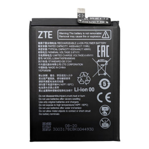 Аккумулятор для ZTE Blade V40 Design (8046) (Li3844T45P8h896546)