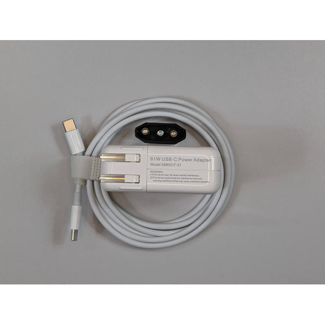 Блок живлення для ноутбука Apple MacBook Air A3113 60W V 3A (BP55)