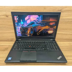 Ігровий ноутбук Lenovo ThinkPad P52 | Nvidia Quadro P2000 4 GB | 15,6