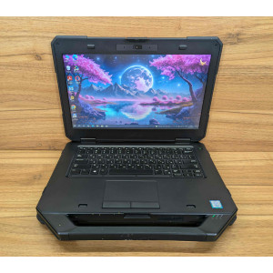Ноутбук Dell Latitude 14 Rugged 5414 | 14