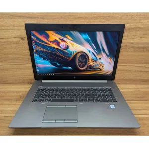 Ігровий ноутбук HP zBook 17 G5 | Nvidia Quadro P4200 8 GB | 17,3
