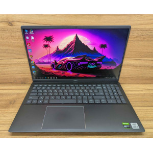 Ігровий ноутбук Dell Vostro 7500 | Nvidia Geforce GTX 1650 Ti 4 GB | 15,6