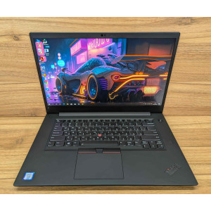 Ігровий ноутбук Lenovo ThinkPad P1 Gen2 | Nvidia Quadro T2000 4 GB | 15,6