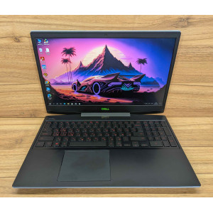 Ігровий ноутбук Dell G5 5505 | AMD Radeon RX 5600M 6 GB | 15,6