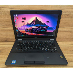 Ноутбук Dell Latitude E7270 | 12,5