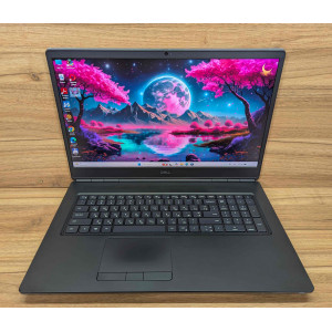 Ігровий ноутбук Dell Precision 7760 | Nvidia RTX A5000 16 GB | 17,3