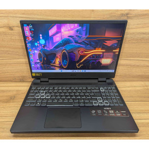 Ігровий ноутбук Acer Nitro 5 AN515-58 | Nvidia GeForce RTX 3060 6 GB | 15,6