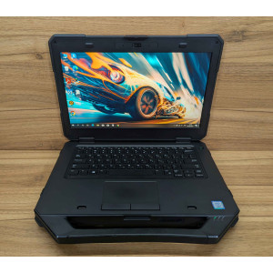 Ноутбук Dell Latitude Rugged 5414 | 14
