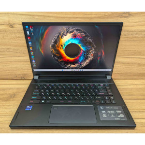 Ігровий ноутбук MSI Stealth GS 66 | Nvidia Geforce RTX 3080 16 GB | 15,6