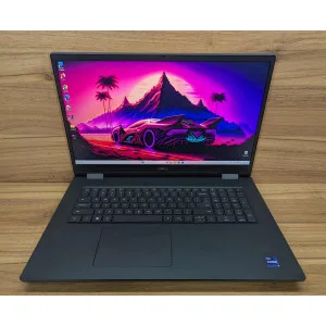 Ігровий ноутбук Dell Precision 7770 | Nvidia RTX A4500 16 GB | 17,3