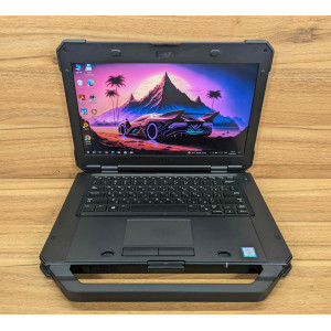 Ігровий ноутбук Dell Latitude 5420 Rugged | AMD Radeon RX 540 4 GB | 14
