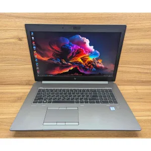 Ігровий ноутбук HP zBook 17 G5 | Nvidia Quadro P4200 8 GB | 17,3