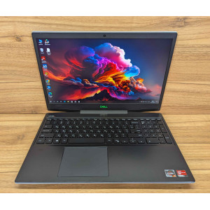 Ігровий ноутбук Dell G5 5505 | AMD Radeon RX 5600M 6 GB | 15,6