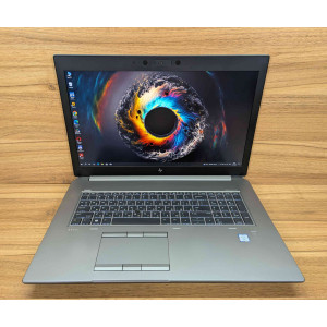Ігровий ноутбук HP zBook 17 G6 | Nvidia Quadro RTX 3000 6 GB | 17,3