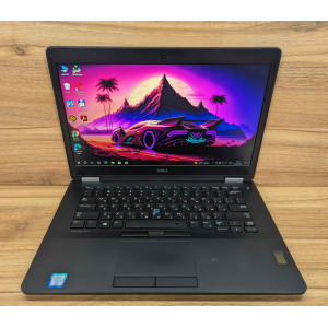 Ноутбук Dell Latitude E7470 | 14