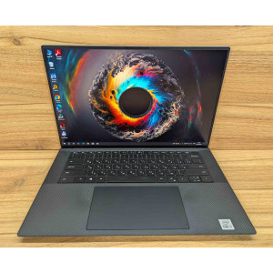 Ігровий ноутбук Dell Precision 5550 | Nvidia Quadro T1000 4 GB | 15,6