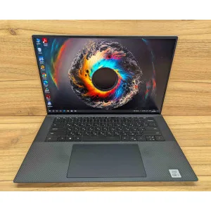 Ігровий ноутбук Dell Precision 5550 | Nvidia Quadro T1000 4 GB | 15,6