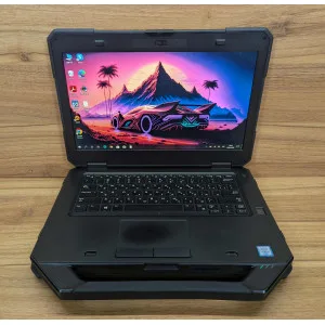 Ноутбук Dell Latitude Rugged 5414 | 14