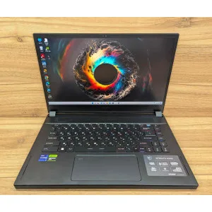 Ігровий ноутбук MSI Stealth GS66 12UGS | Nvidia GeForce RTX 3070 Ti 8 GB | 15,6