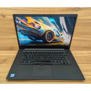Ігровий ноутбук Lenovo ThinkPad x1 Extreme 2 nd | Nvidia Geforce GTX 1650 4 GB | 15,6