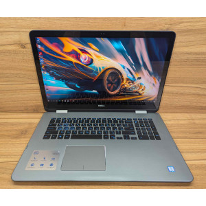 Ігровий ноутбук Dell Inspiron 7773 2 in 1 | Nvidia Geforce MX150 2 GB | 17,3