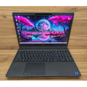 Ігровий ноутбук Dell Precision 7560 | Nvidia RTX A3000 6 GB | 15,6