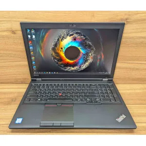Ігровий ноутбук Lenovo ThinkPad P52 | Nvidia Quadro P2000 4 GB | 15,6