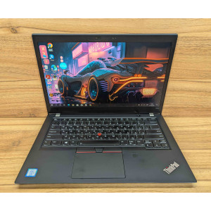 Ноутбук Lenovo ThinkPad T480s | 14