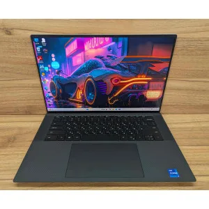 Ігровий ноутбук Dell XPS 15 9510 | Nvidia GeForce RTX 3050Ti 4 GB | 15,6