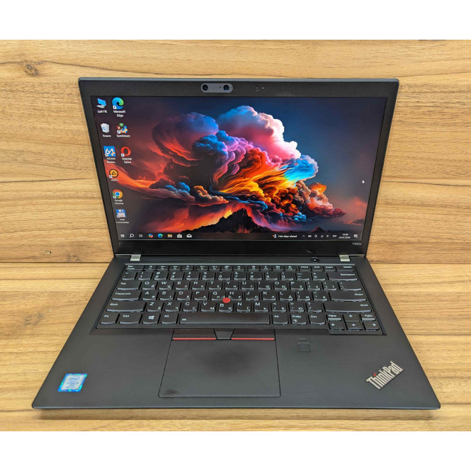 Ноутбук Lenovo ThinkPad T480s | 14
