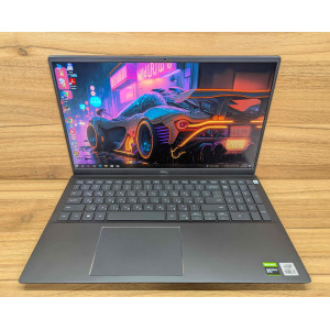 Ігровий ноутбук Dell Vostro 7500 | Nvidia Geforce GTX 1650 Ti 4 GB | 15,6