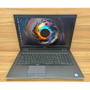 Ігровий ноутбук Dell Precision 7740 | Nvidia Quadro RTX 4000 8 GB | 17,3