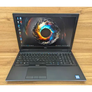 Ігровий ноутбук Dell Precision 7530 | Nvidia Quadro P1000 4 GB | 15,6