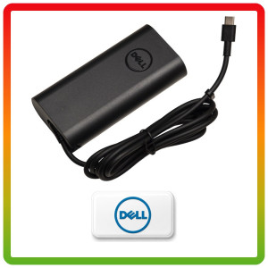 Оригинальный Блок питания для ноутбука Dell TYPE-C 100W (450BFJH)