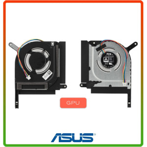 Оригинальный вентилятор GPU для Asus TUF DQ5D577E012, DFS5K221153718,  DFS5K221153718, DFS5K2211533718