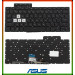 Клавиатура ASUS TUF Dash F15 FX516, FX516P, FX516PM, FX516PC, FX516PCZ, FX516PR, FX516PMZ, FA516 FA516