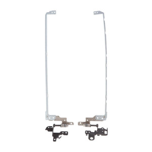 Петли для ноутбука HP 250 255 256 258 G7, 15-DA, 15-DB, 15T-DA, 15T-DB, 15Z-DB, 15Q-DS, 15Q-DY