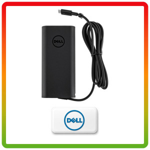 Оригинальный Блок питания для ноутбука Dell TYPE-C 130W Latitude 12 5280, Latitude 11 5175, Latitude 11 5179