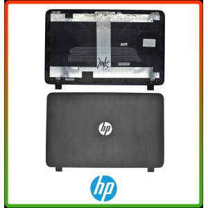 Крышка матрицы (дисплея) HP Pavilion 15-F, black, корпус ДЕФЕКТ