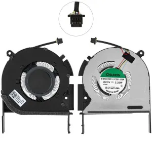 Кулер ASUS VivoBook PRO KM3500QA, M3500QA, M7600QA, S3500QA CPU FAN (13NB0UV0T04011)